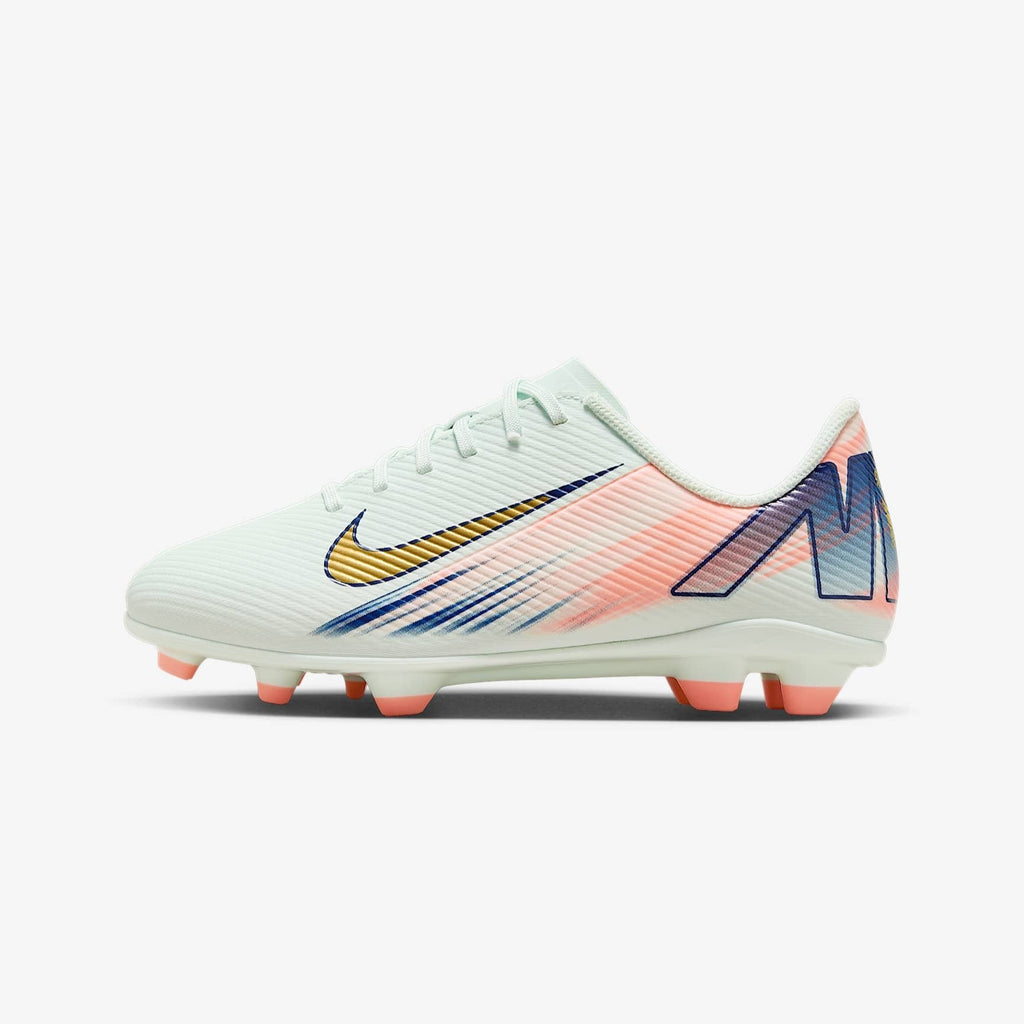 Nike Jr. Vapor 16 Club Mercurial Dream Speed MG Soccer Cleats product image 1, provided for visual reference and product
