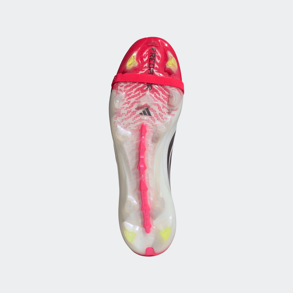 adidas PREDATOR ELITE Fold-Over Tongue Firm Ground Football Boots product image 3, provided for visual reference and product