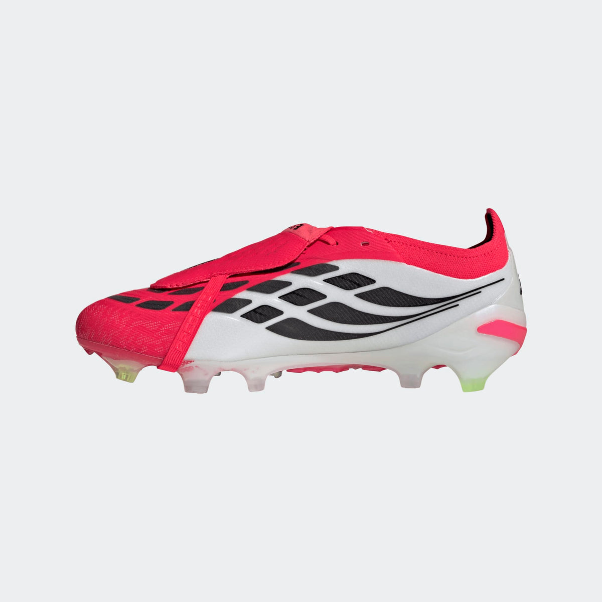 adidas PREDATOR ELITE Fold-Over Tongue Firm Ground Football Boots product image 4, provided for visual reference and product