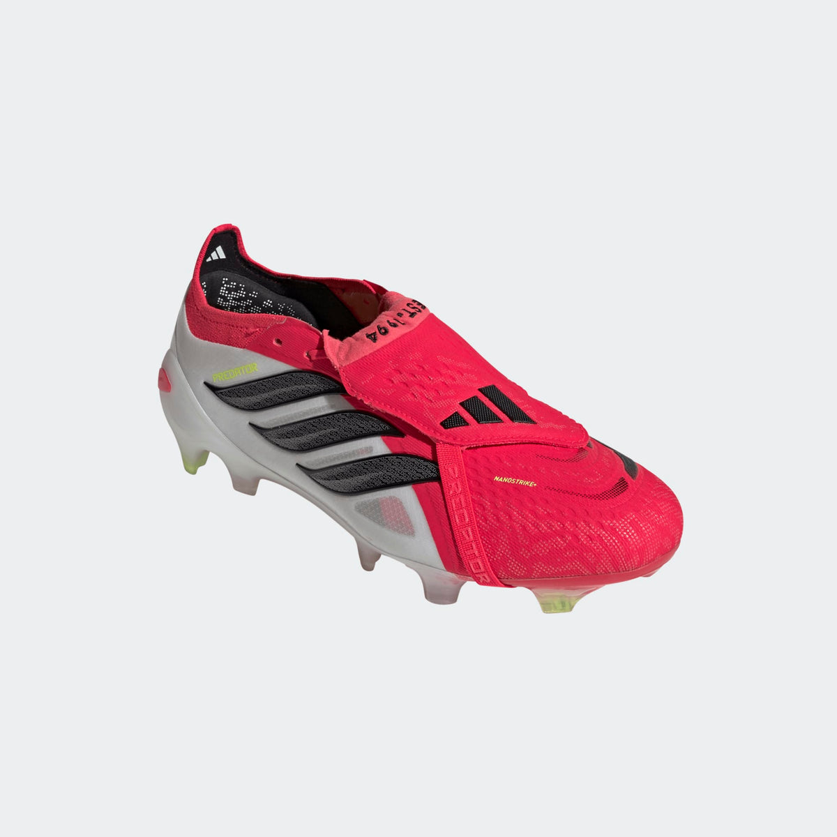 adidas PREDATOR ELITE Fold-Over Tongue Firm Ground Football Boots product image 5, provided for visual reference and product