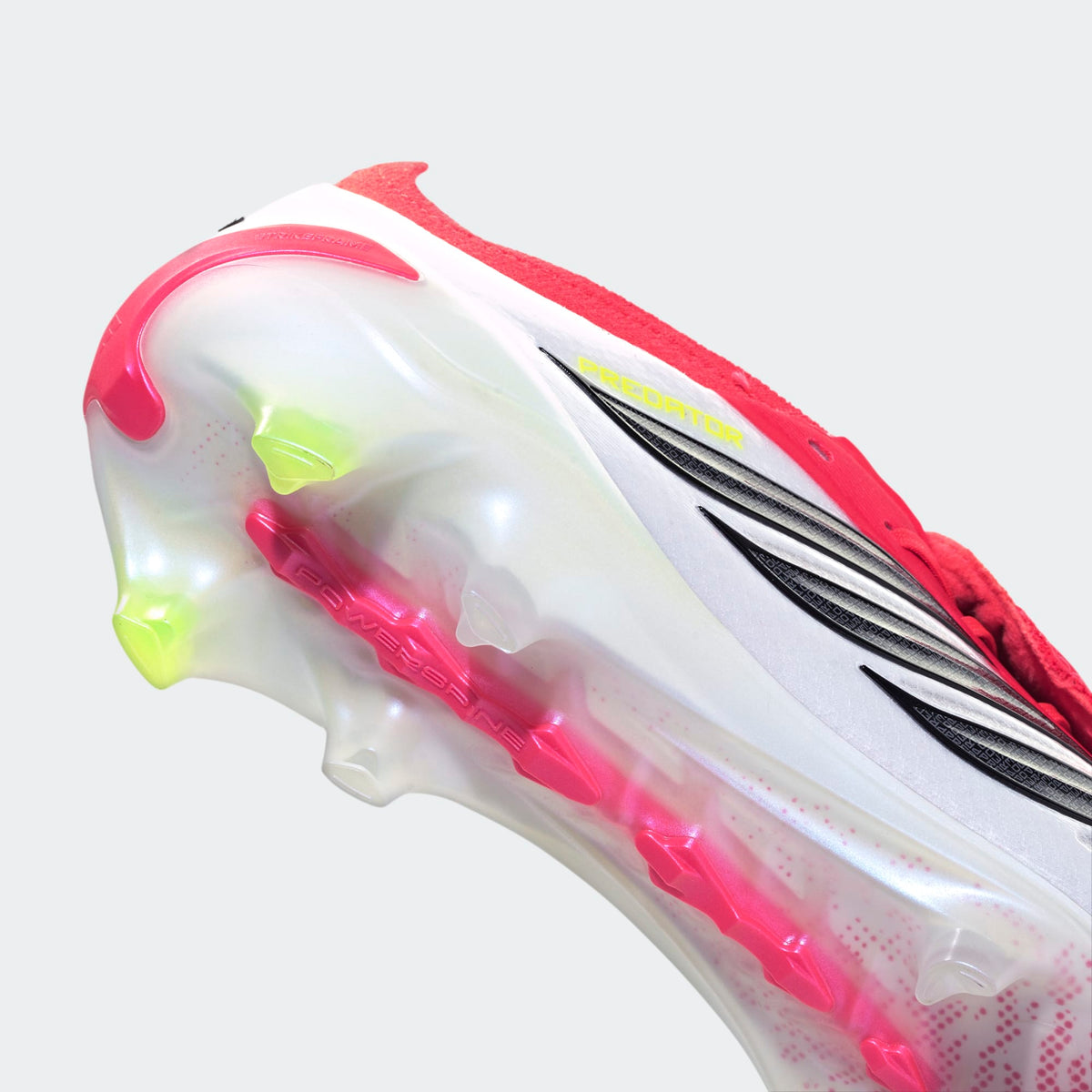 adidas PREDATOR ELITE Fold-Over Tongue Firm Ground Football Boots product image 8, provided for visual reference and product