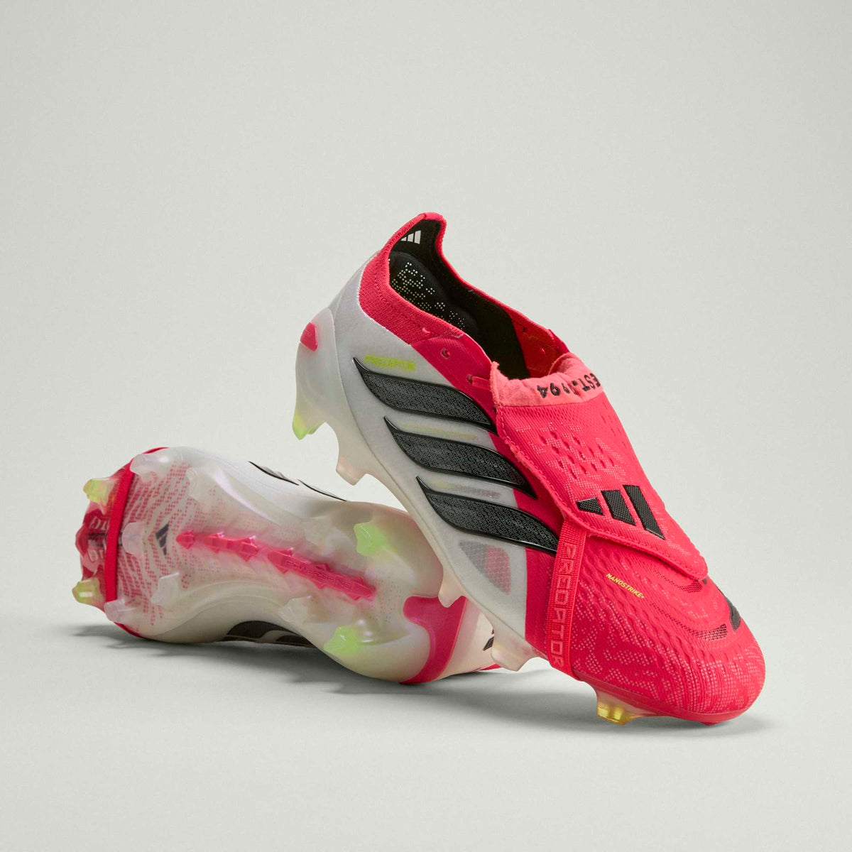 adidas PREDATOR ELITE Fold-Over Tongue Firm Ground Football Boots product image 10, provided for visual reference and