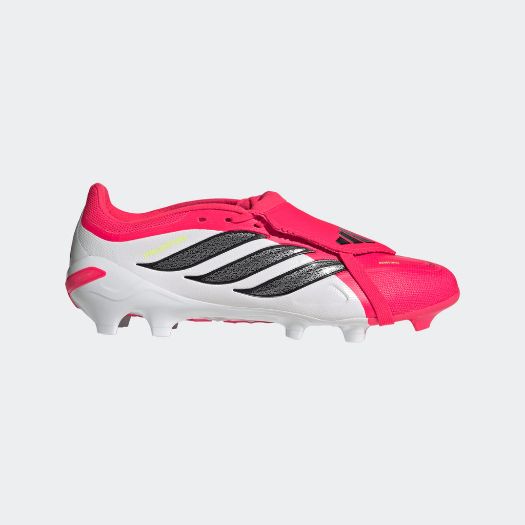 adidas PREDATOR LEAGUE Fold-Over Tongue Firm Ground Football Boots product image 1, provided for visual reference and
