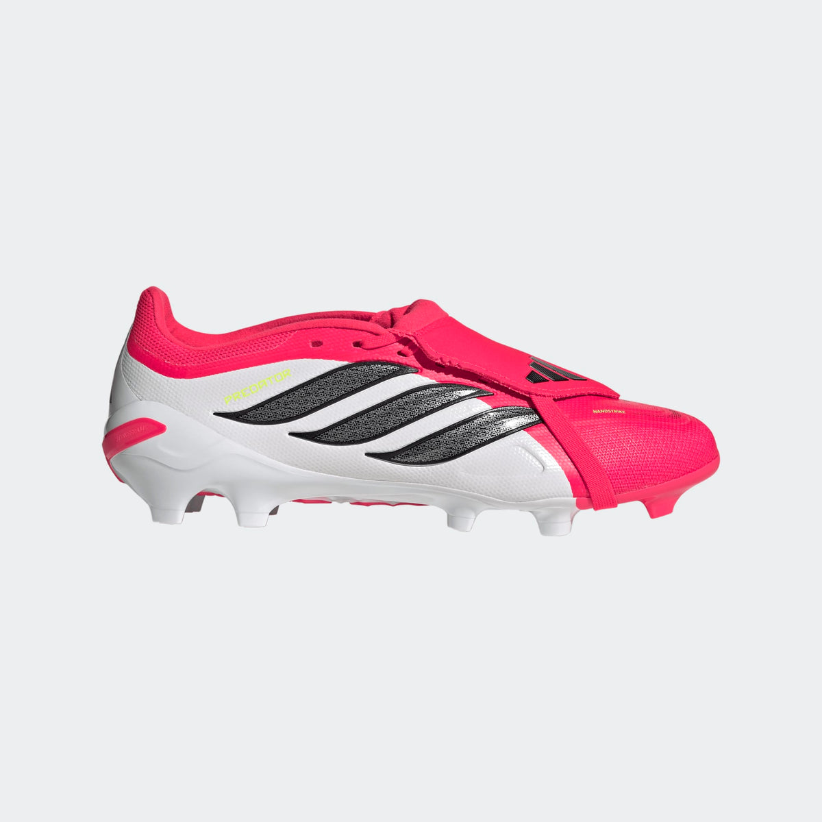 adidas PREDATOR LEAGUE Fold-Over Tongue Firm Ground Football Boots product image 1, provided for visual reference and
