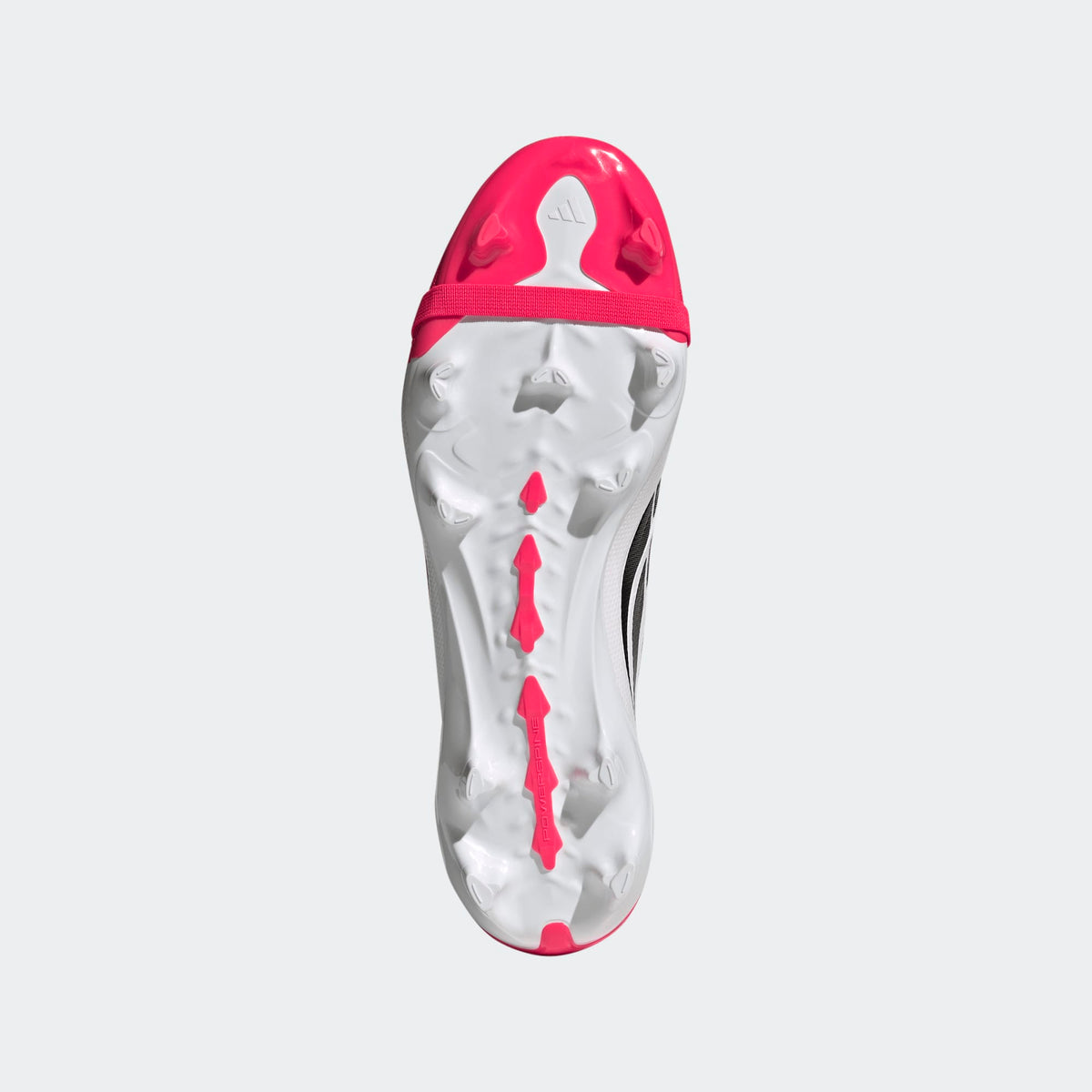 adidas PREDATOR LEAGUE Fold-Over Tongue Firm Ground Football Boots product image 3, provided for visual reference and