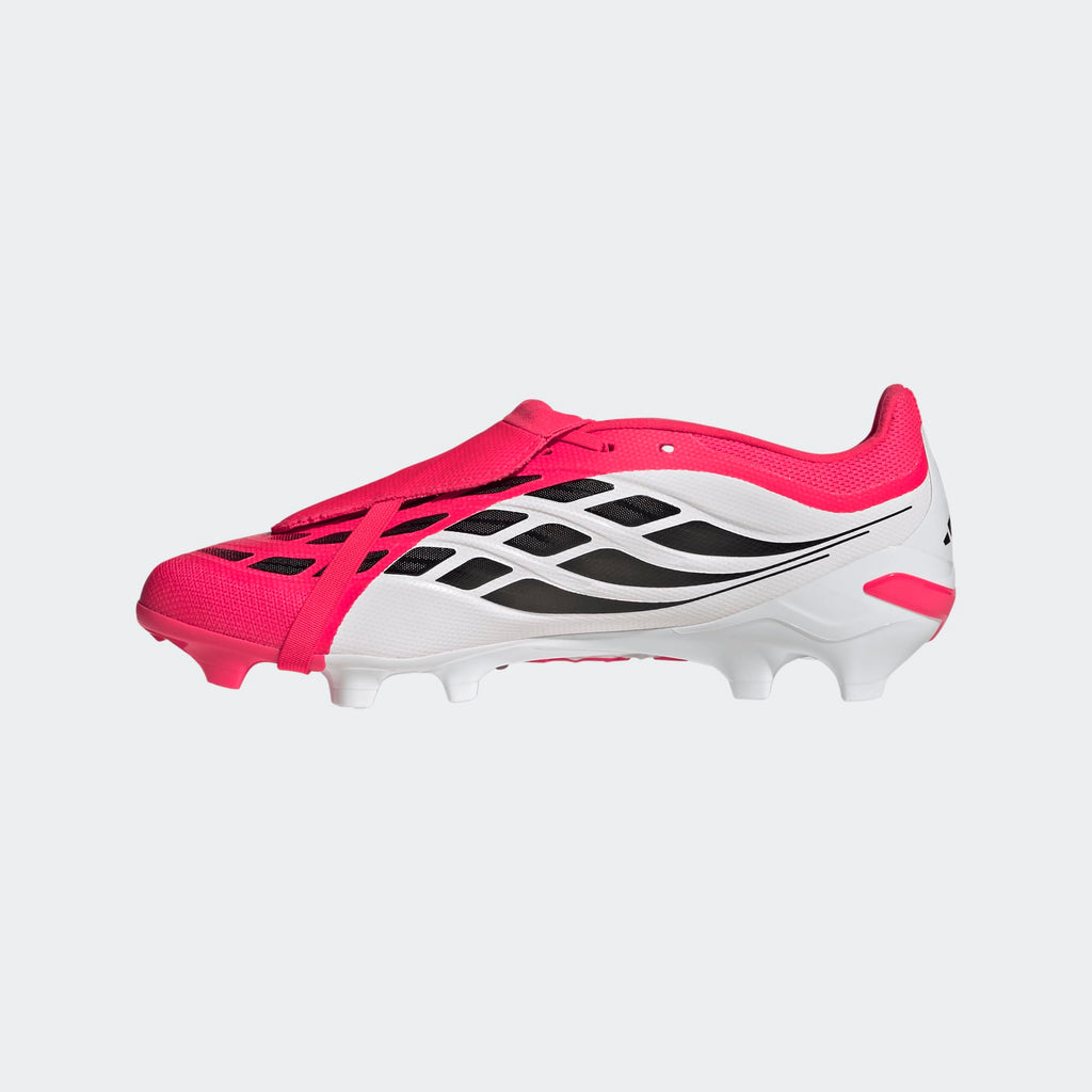 adidas PREDATOR LEAGUE Fold-Over Tongue Firm Ground Football Boots product image 4, provided for visual reference and