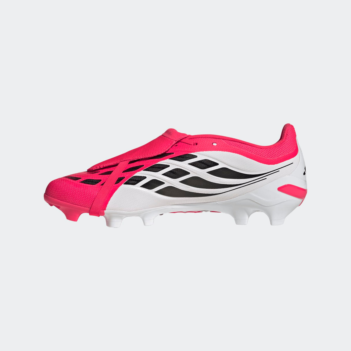 adidas PREDATOR LEAGUE Fold-Over Tongue Firm Ground Football Boots product image 4, provided for visual reference and
