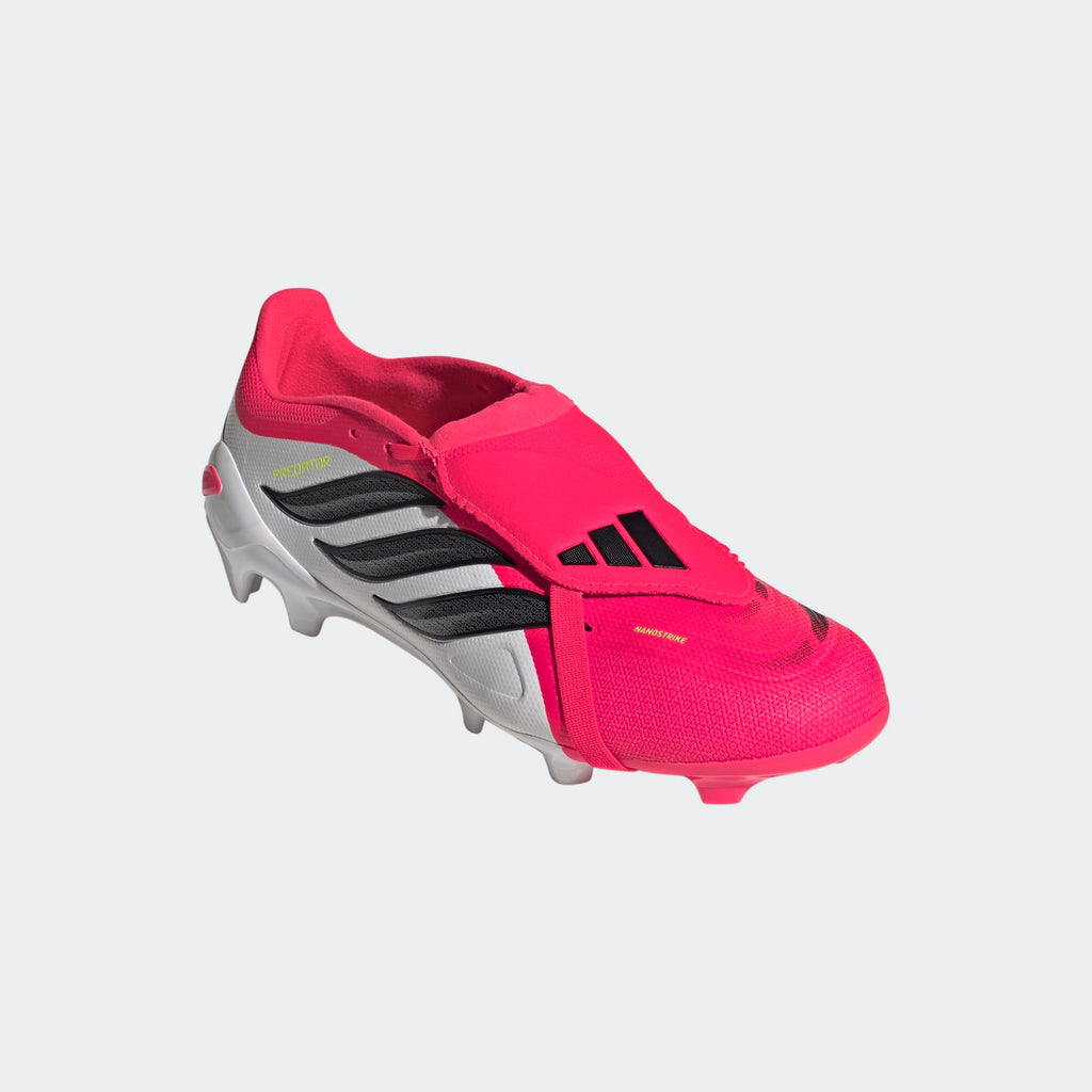 adidas PREDATOR LEAGUE Fold-Over Tongue Firm Ground Football Boots product image 5, provided for visual reference and