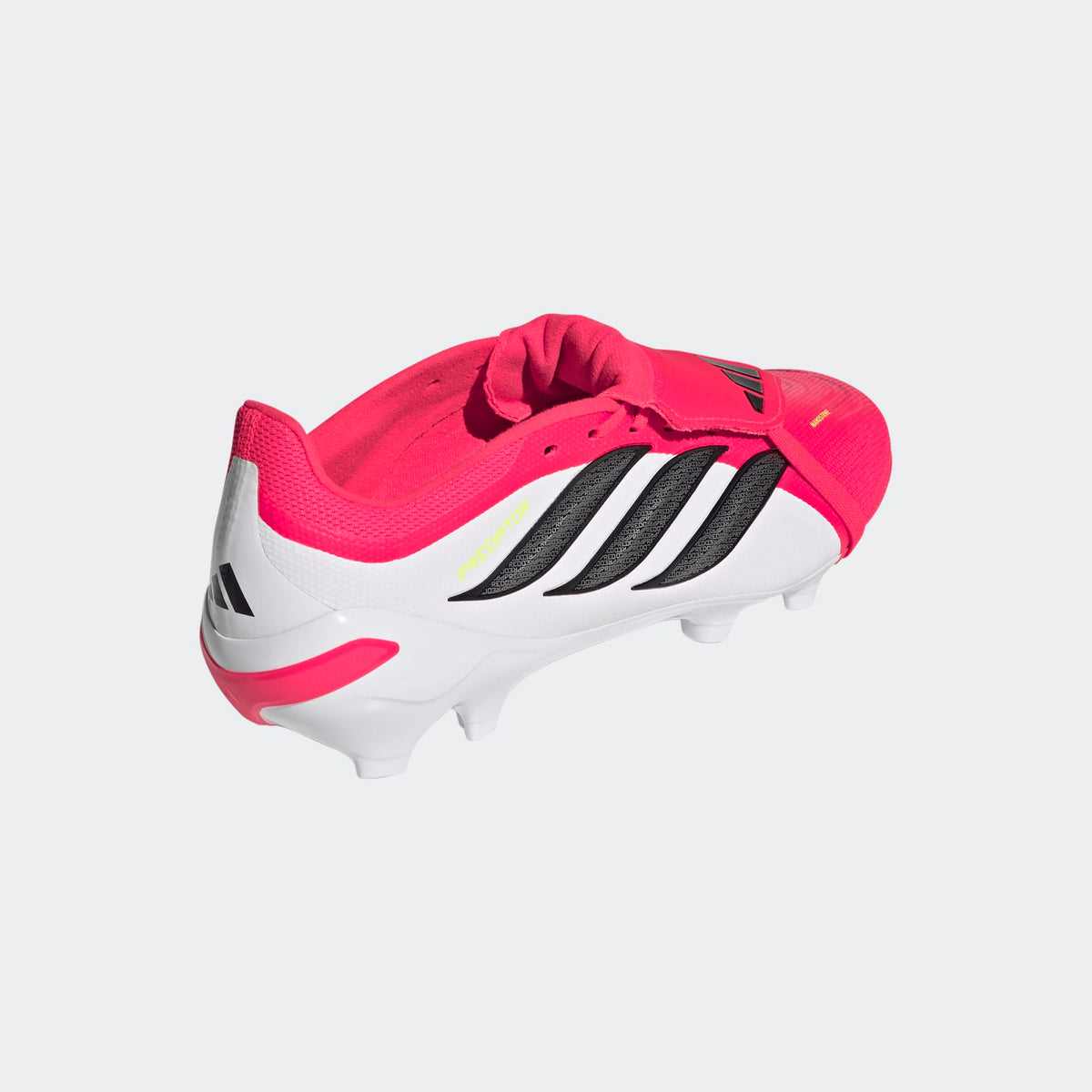 adidas PREDATOR LEAGUE Fold-Over Tongue Firm Ground Football Boots product image 6, provided for visual reference and