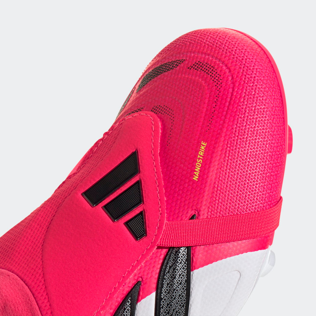 adidas PREDATOR LEAGUE Fold-Over Tongue Firm Ground Football Boots product image 7, provided for visual reference and
