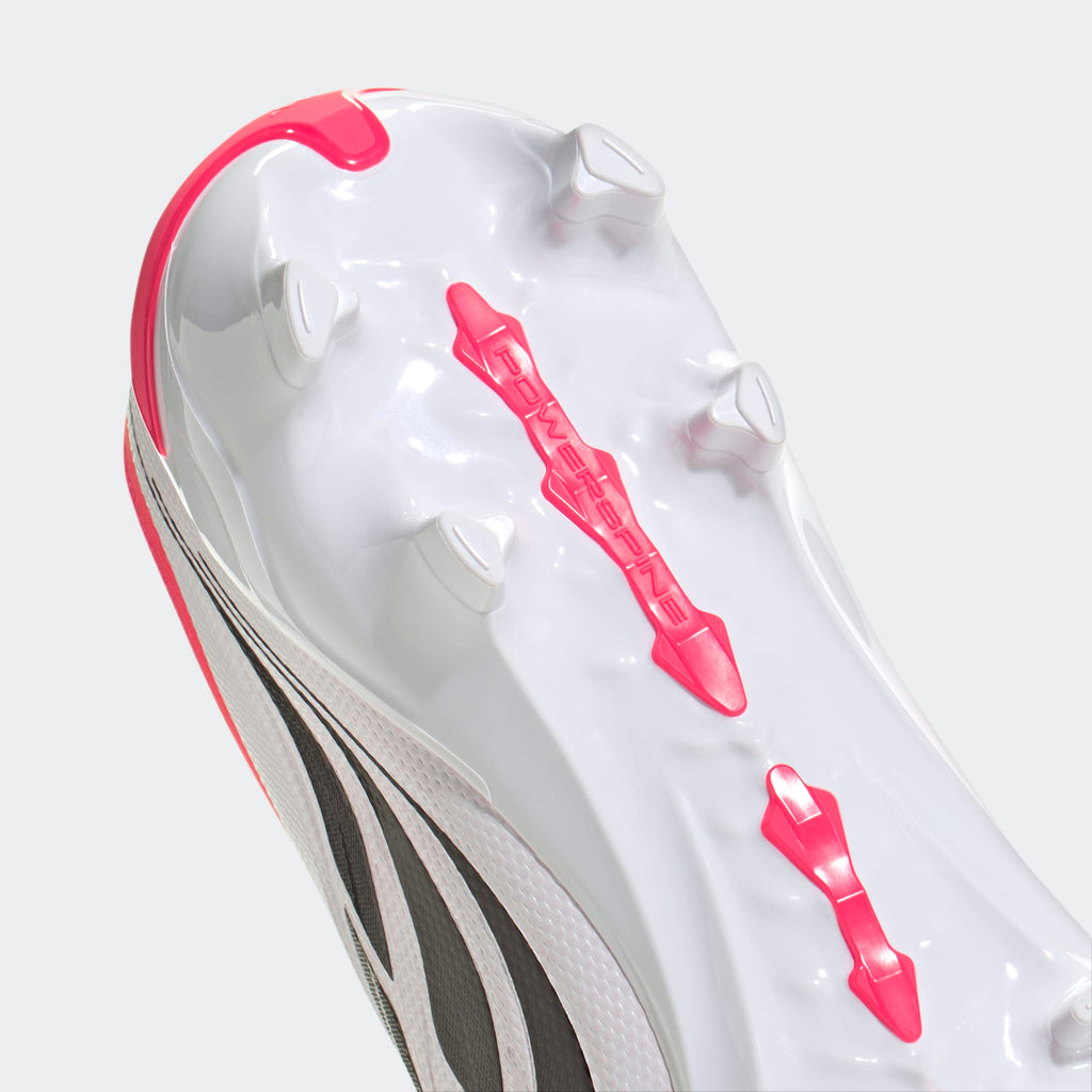 adidas PREDATOR LEAGUE Fold-Over Tongue Firm Ground Football Boots product image 8, provided for visual reference and