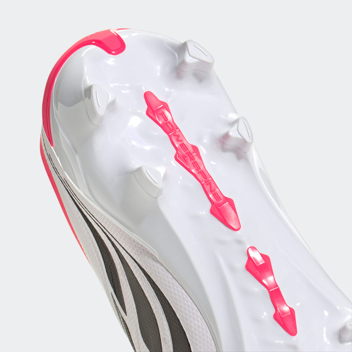 adidas PREDATOR LEAGUE Fold-Over Tongue Firm Ground Football Boots product image 8, provided for visual reference and