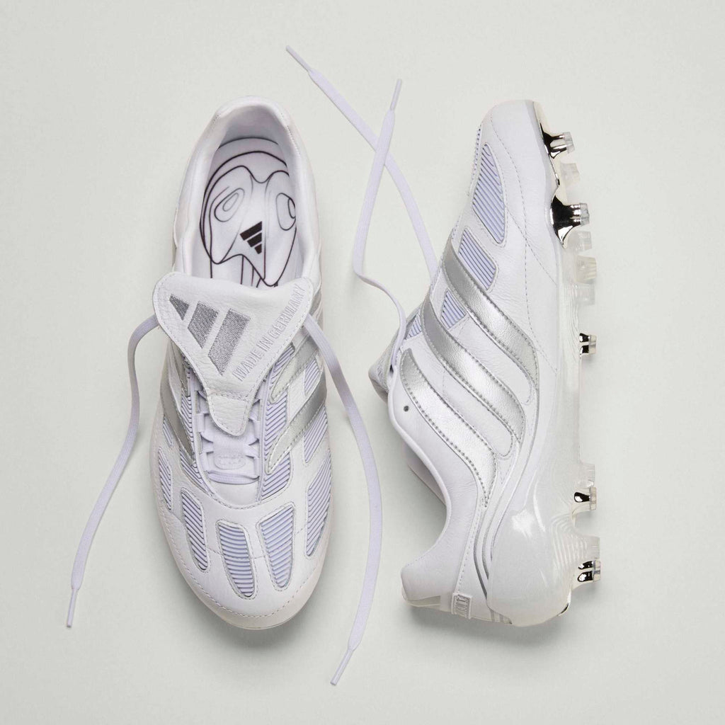 Adidas Predator Precision Elite FG - Limited Edition 25th Anniversary Soccer Cleats product image 13, provided for visual