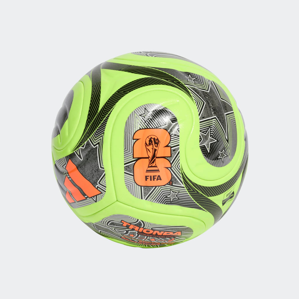adidas Trionda World Cup 2026 Competition Winter Soccer Ball product image 1, provided for visual reference and product