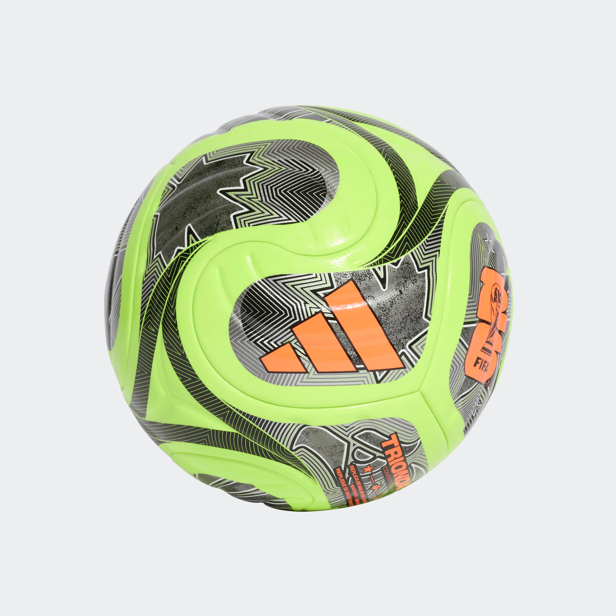 adidas Trionda World Cup 2026 Competition Winter Soccer Ball product image 2, provided for visual reference and product