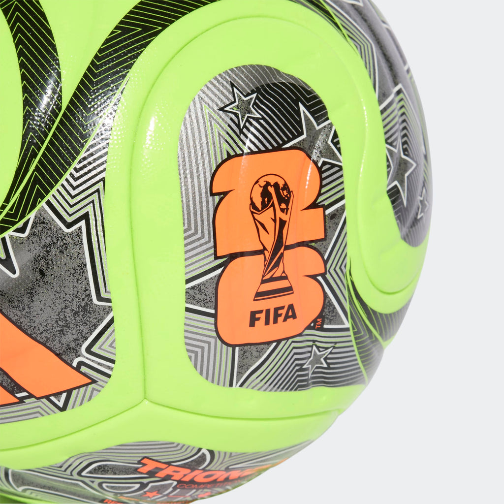 adidas Trionda World Cup 2026 Competition Winter Soccer Ball product image 3, provided for visual reference and product