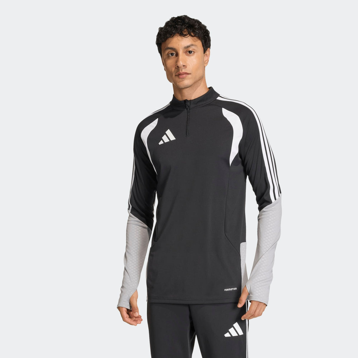 adidas Tiro 26 Competition Training Top product image 3, provided for visual reference and product detail review