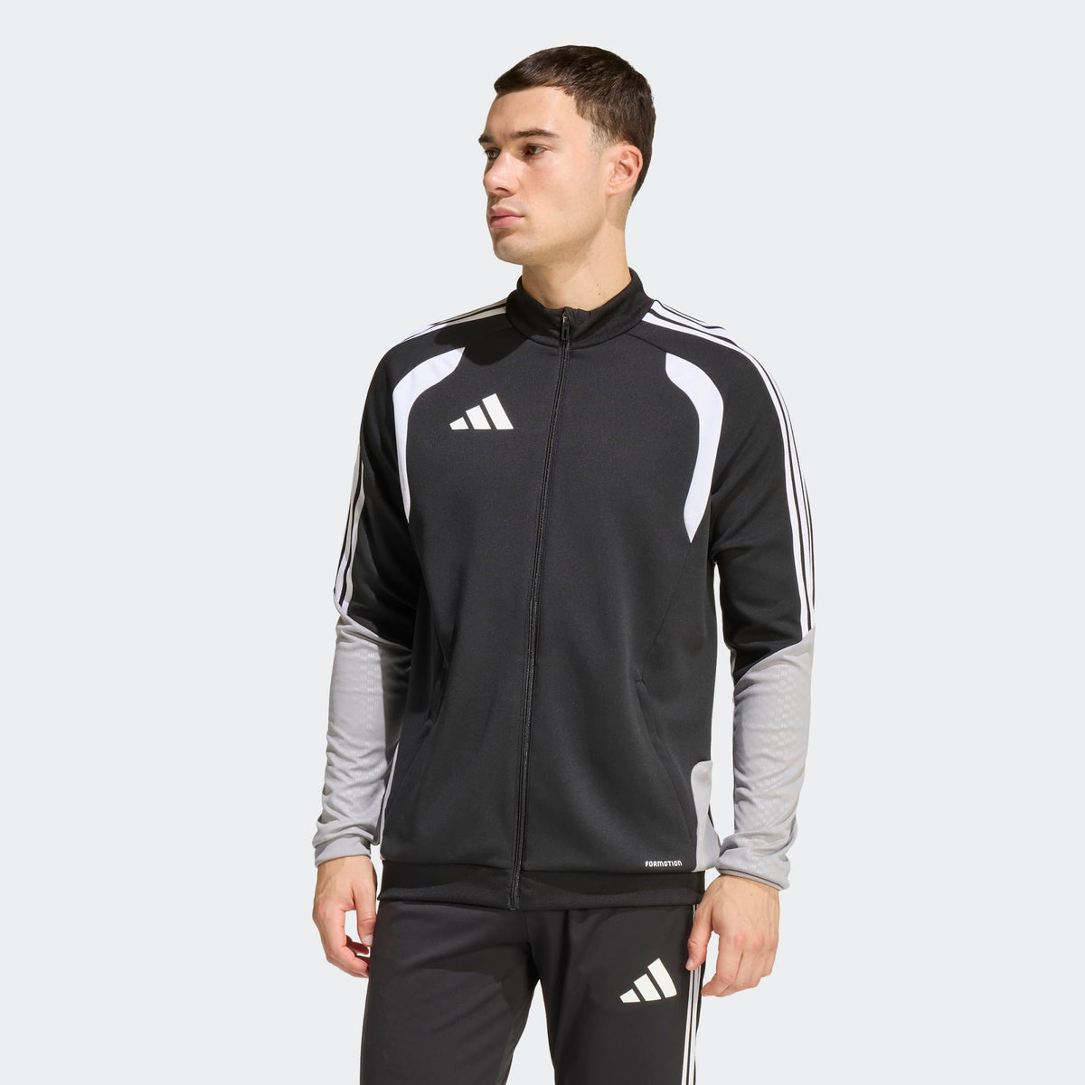 adidas Tiro 26 Competition Training Jacket product image 2, provided for visual reference and product detail review