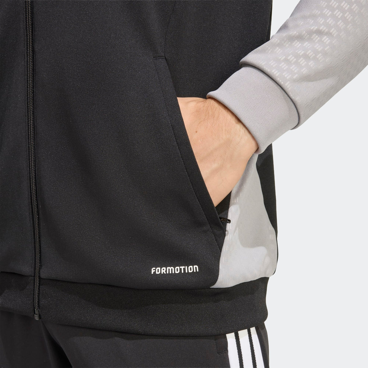 adidas Tiro 26 Competition Training Jacket product image 6, provided for visual reference and product detail review