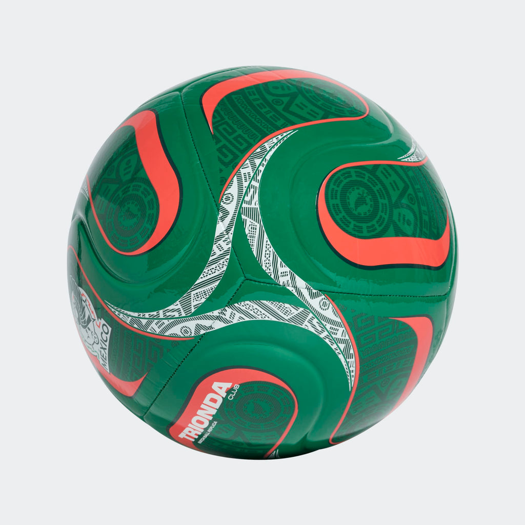 adidas Mexico 2026 Club Ball product image 2, provided for visual reference and product detail review