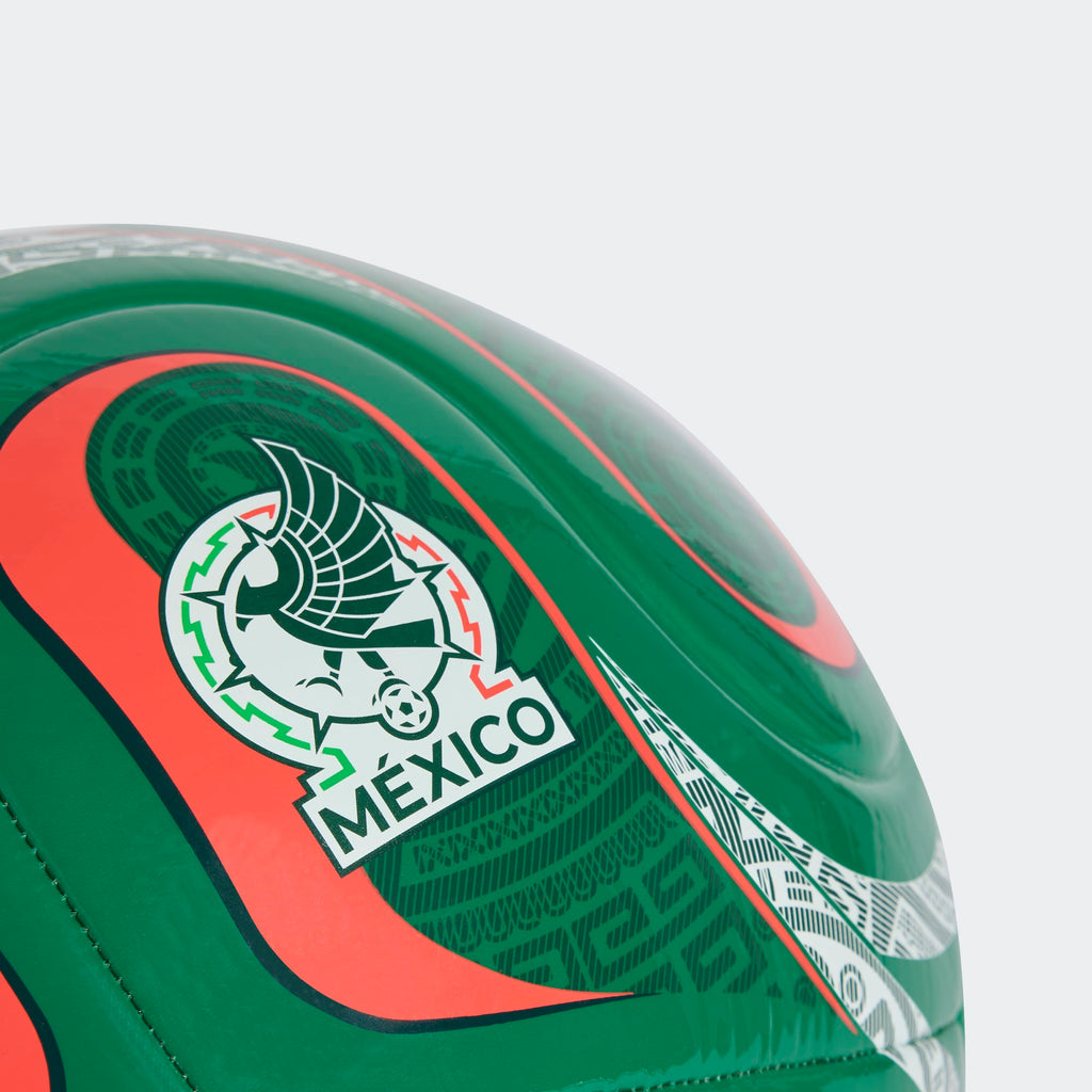 adidas Mexico 2026 Club Ball product image 3, provided for visual reference and product detail review
