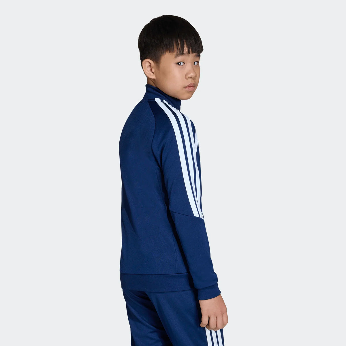 Adidas Tiro 26 League Youth Training Jacket product image 3, provided for visual reference and product detail review