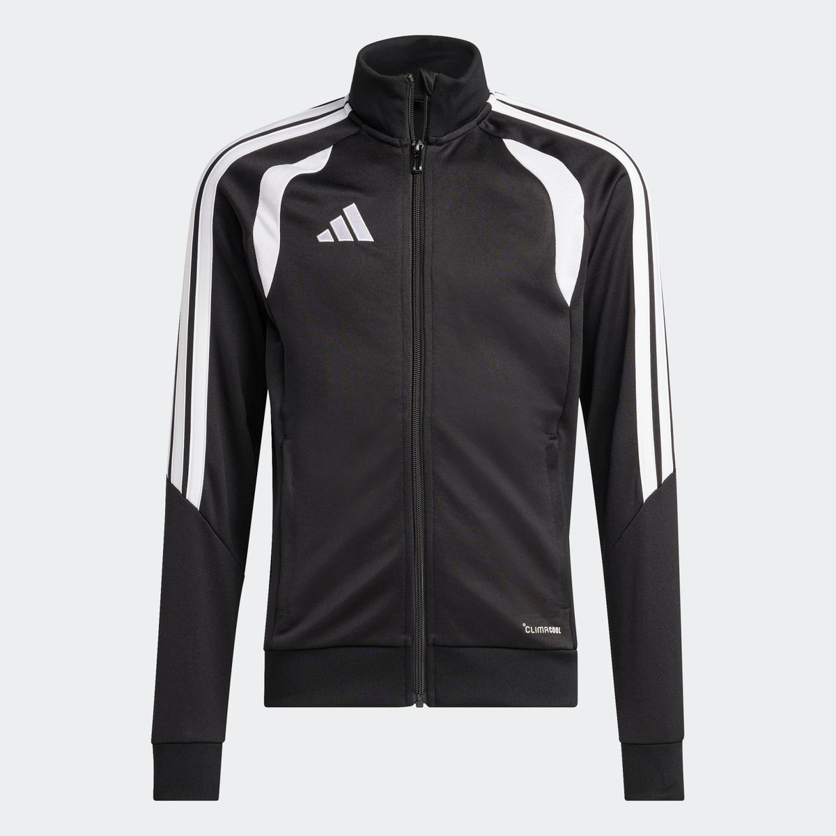 Tiro 26 League Youth Training Jacket product image 1, provided for visual reference and product detail review