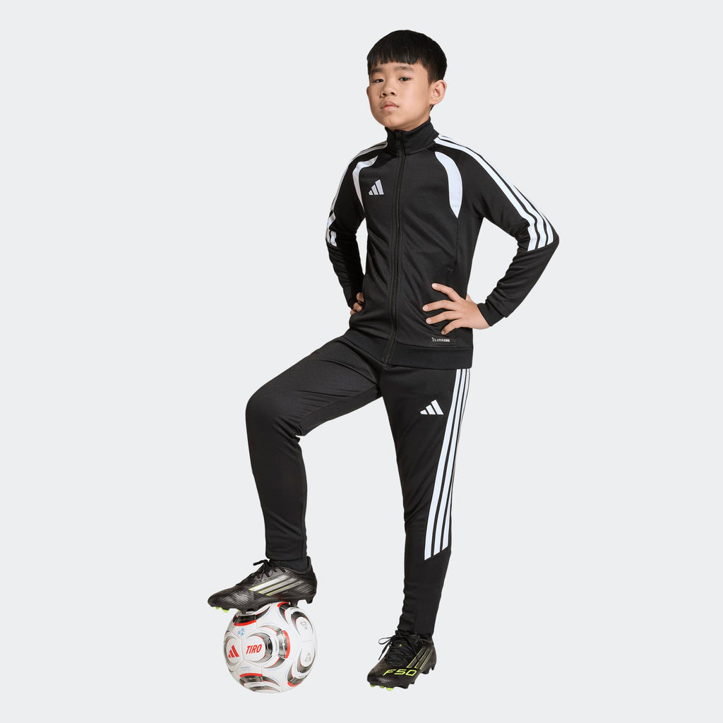 Tiro 26 League Youth Training Jacket product image 5, provided for visual reference and product detail review