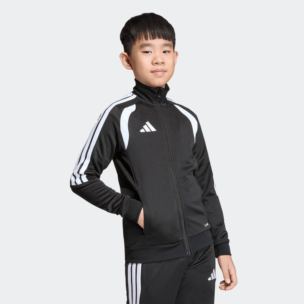 Tiro 26 League Youth Training Jacket product image 6, provided for visual reference and product detail review