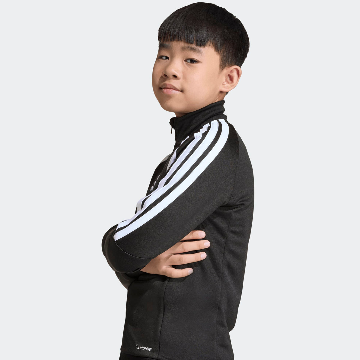 Tiro 26 League Youth Training Jacket product image 7, provided for visual reference and product detail review