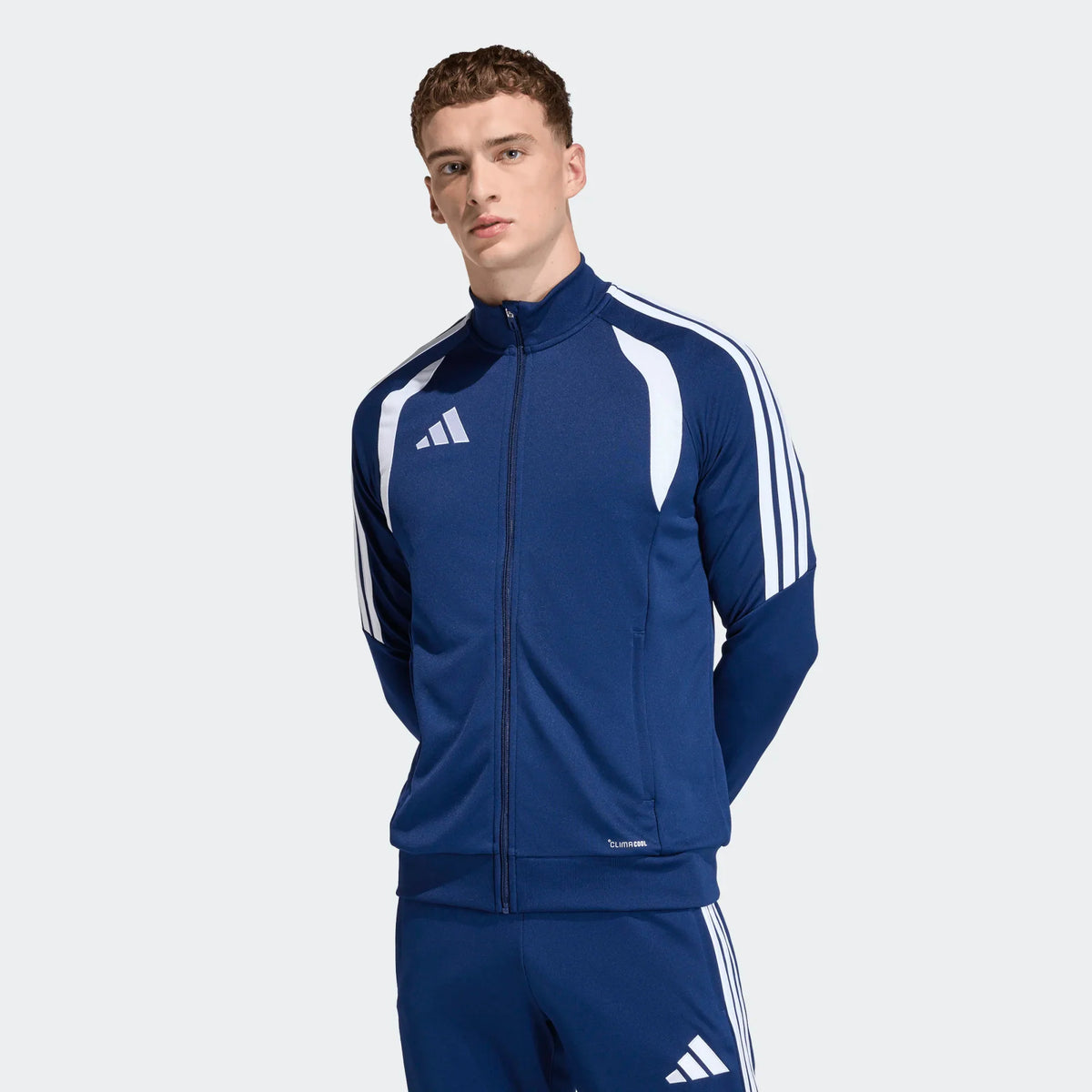 Adidas Tiro 26 League Men Training Jacket product image 2, provided for visual reference and product detail review