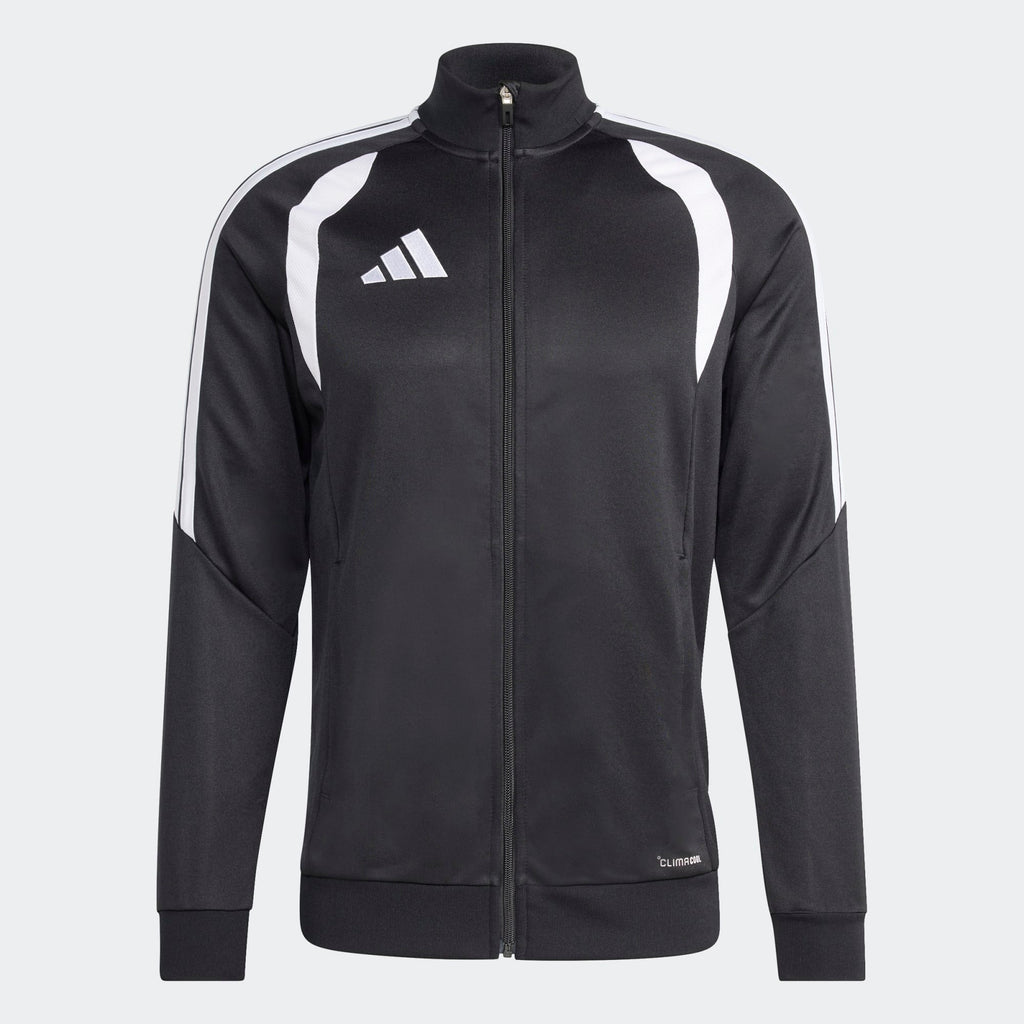 Adidas Tiro 26 League Training Jacket Men Black product image 1, provided for visual reference and product detail review