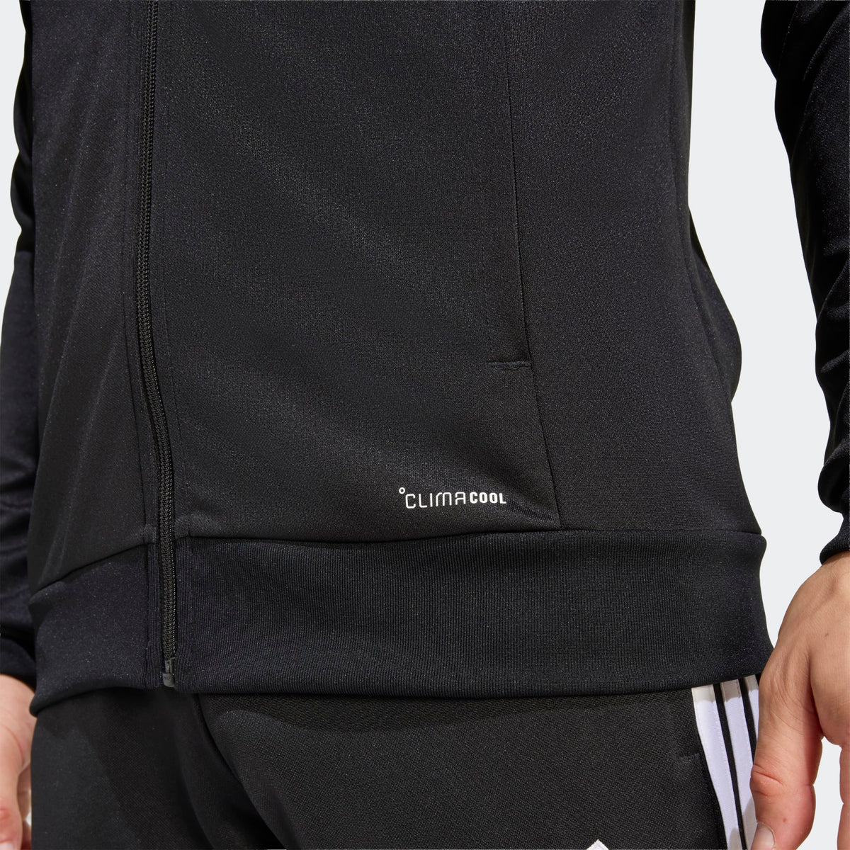 Adidas Tiro 26 League Training Jacket Men Black product image 4, provided for visual reference and product detail review