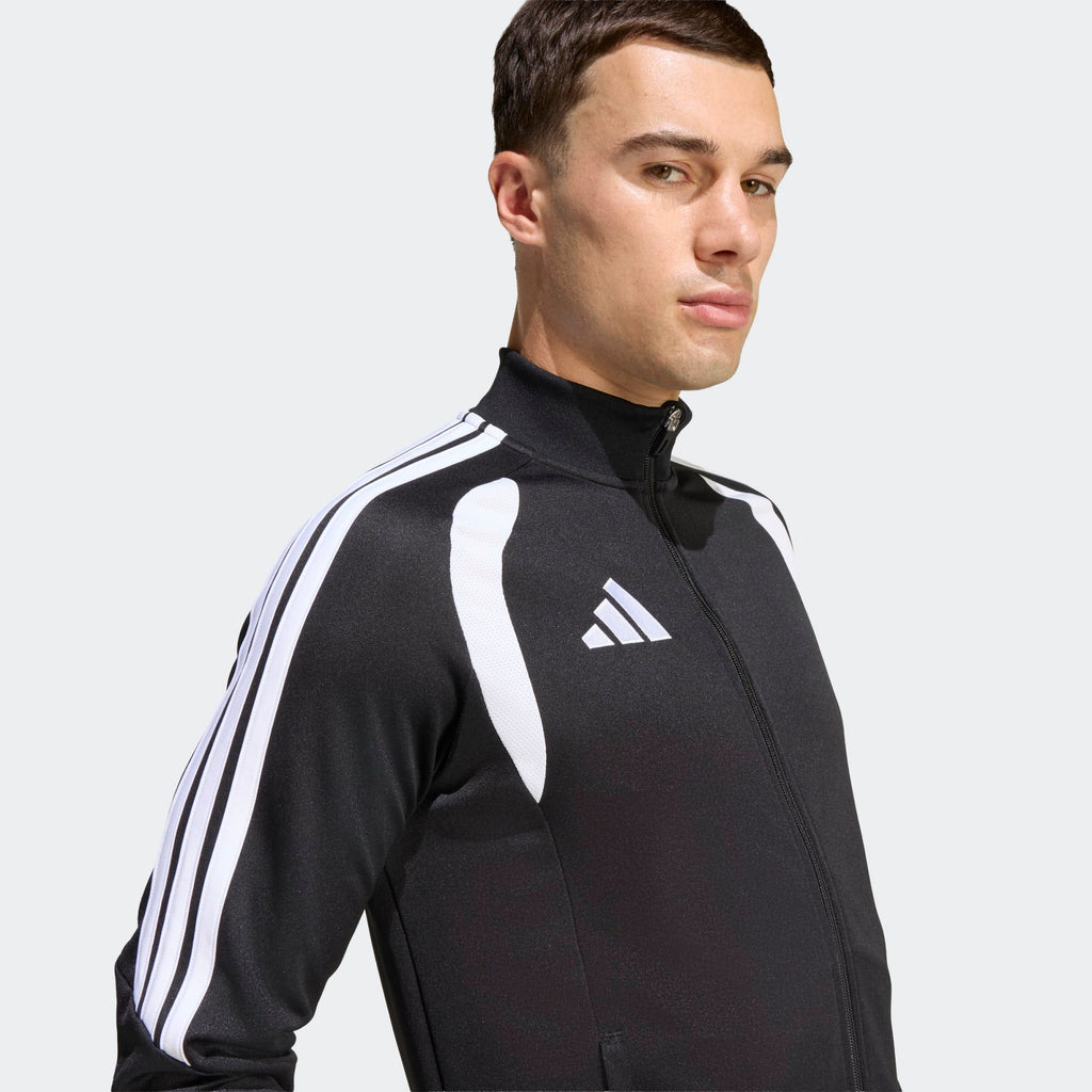 Adidas Tiro 26 League Training Jacket Men Black product image 5, provided for visual reference and product detail review