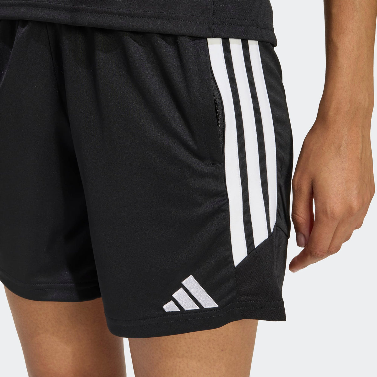Tiro 26 League Training Shorts product image 3, provided for visual reference and product detail review