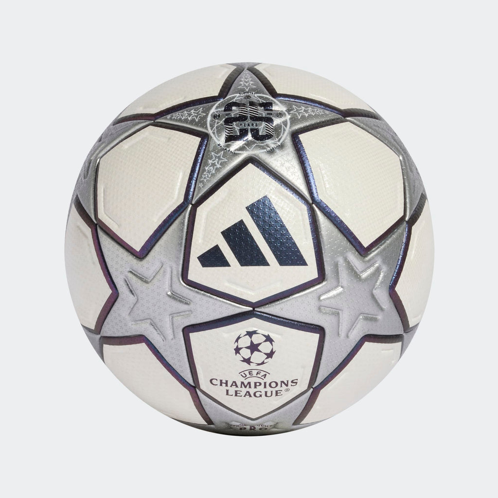 adidas UEFA CHAMPIONS LEAGUE PRO 3RD SOCCER BALL product image 1, provided for visual reference and product detail review