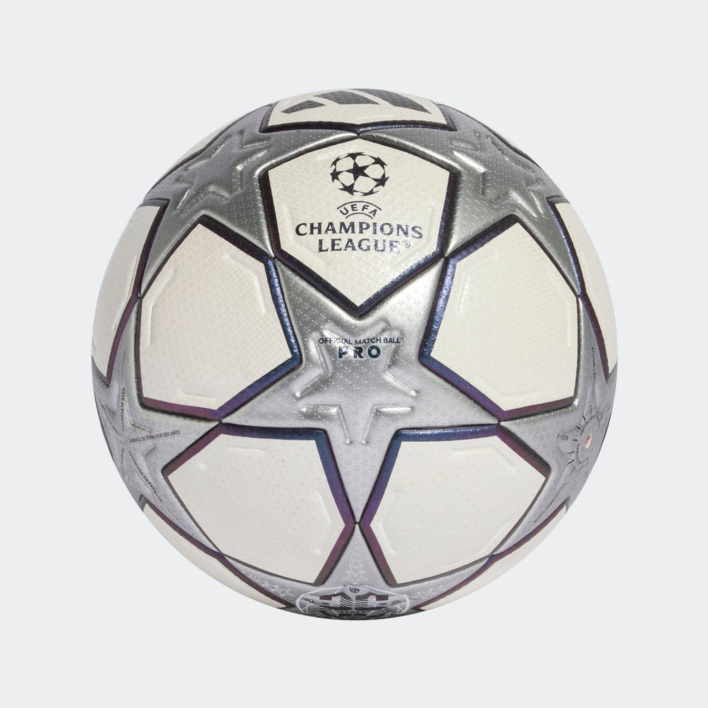 adidas UEFA CHAMPIONS LEAGUE PRO 3RD SOCCER BALL product image 2, provided for visual reference and product detail review