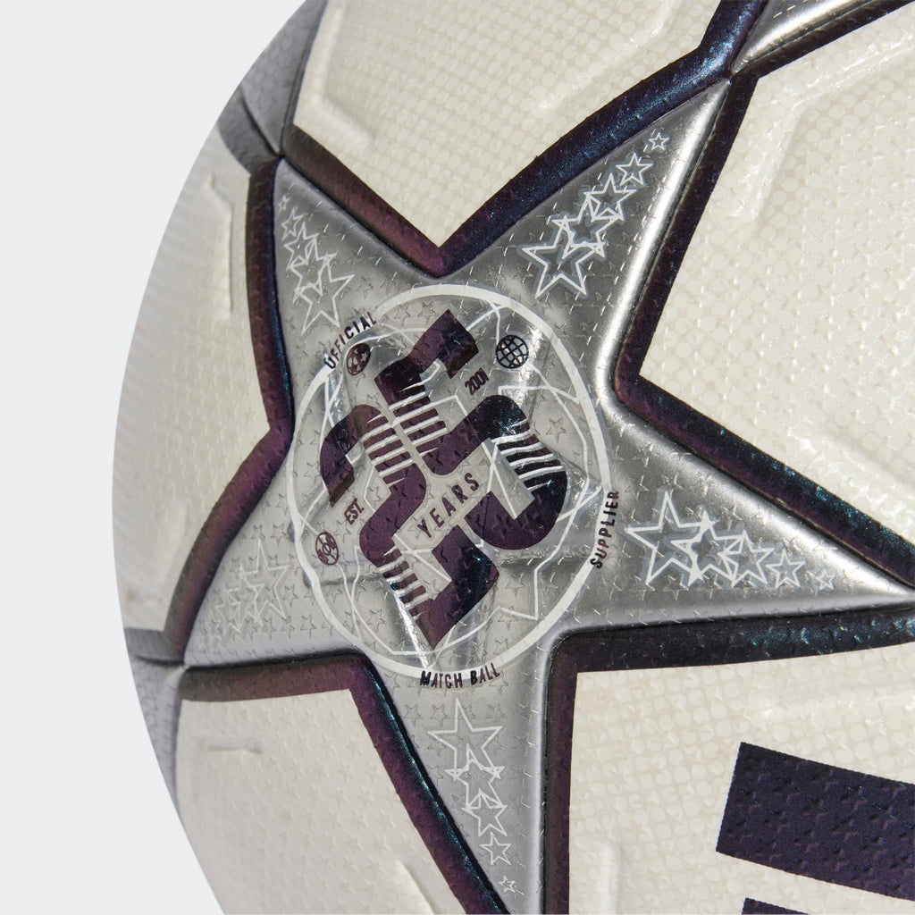 adidas UEFA CHAMPIONS LEAGUE PRO 3RD SOCCER BALL product image 4, provided for visual reference and product detail review