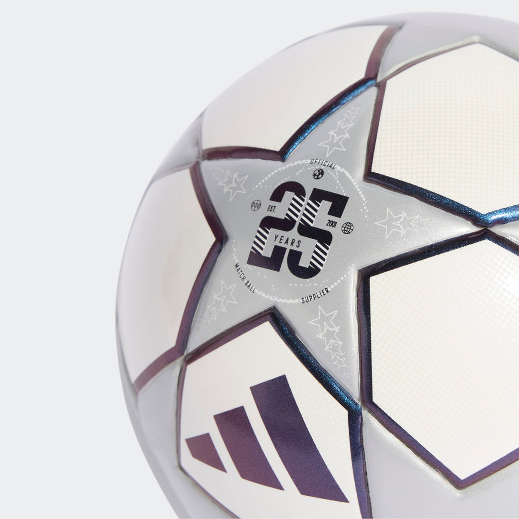 adidas UEFA Champions League Mini 3rd Ball product image 3, provided for visual reference and product detail review