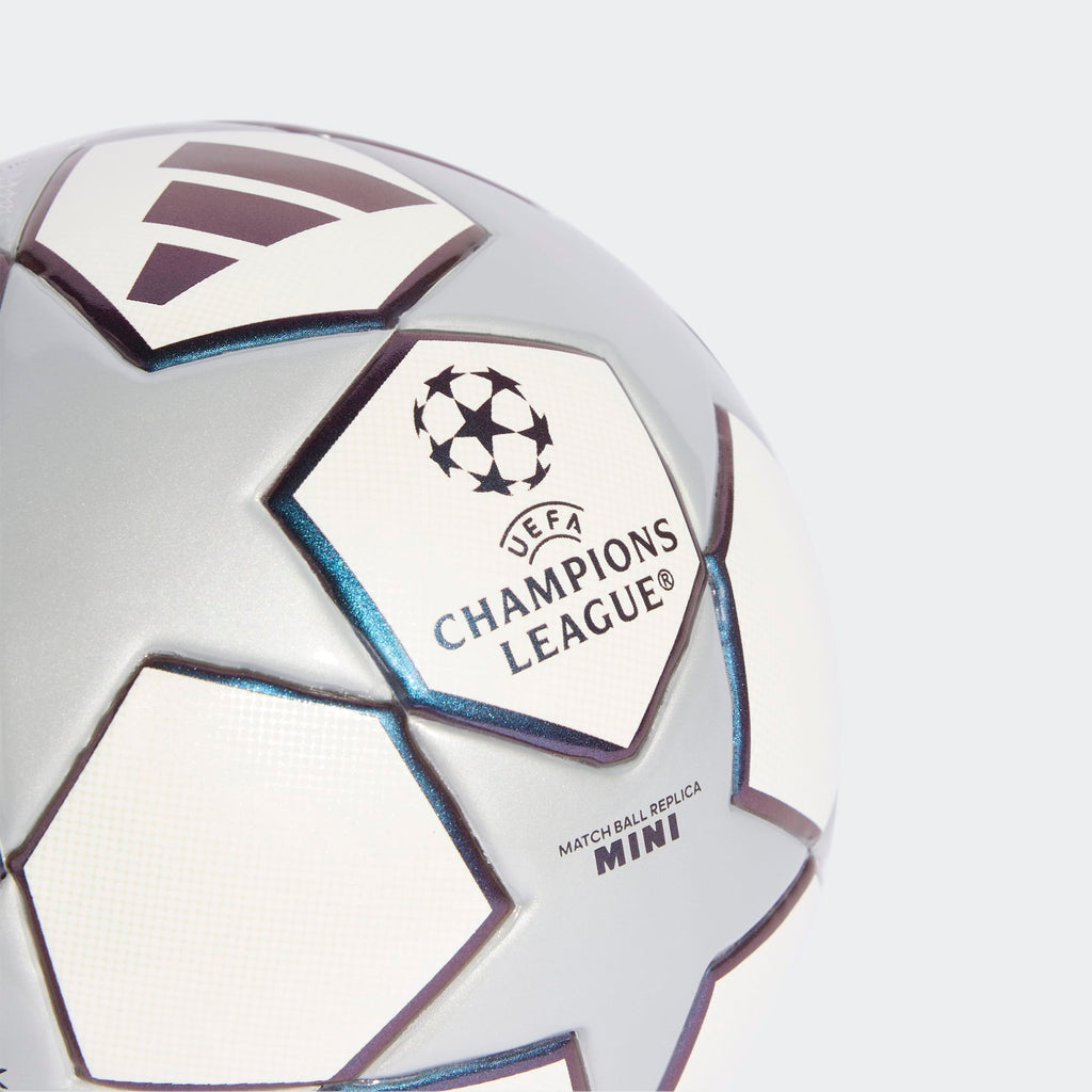 adidas UEFA Champions League Mini 3rd Ball product image 4, provided for visual reference and product detail review