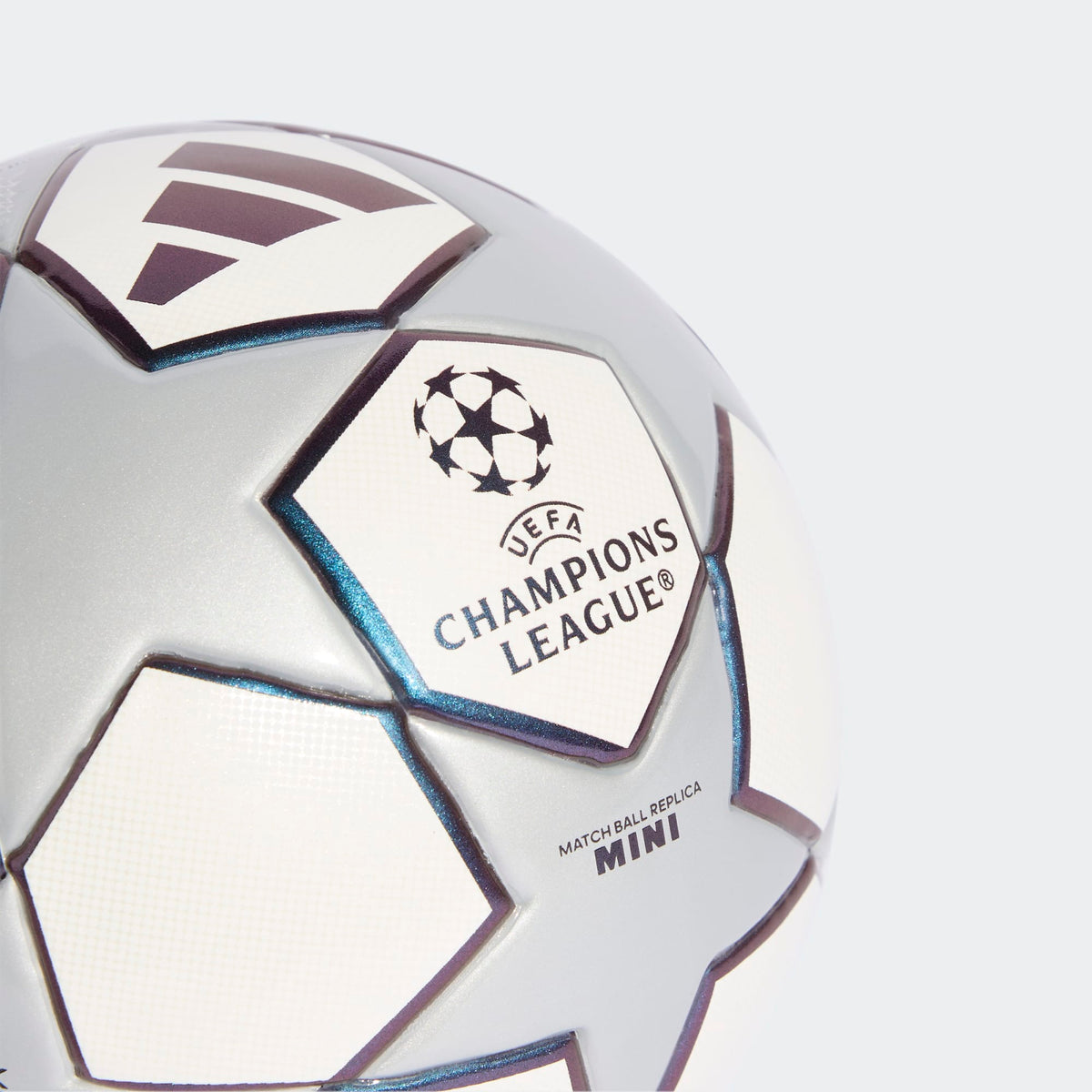 adidas UEFA Champions League Mini 3rd Ball product image 4, provided for visual reference and product detail review