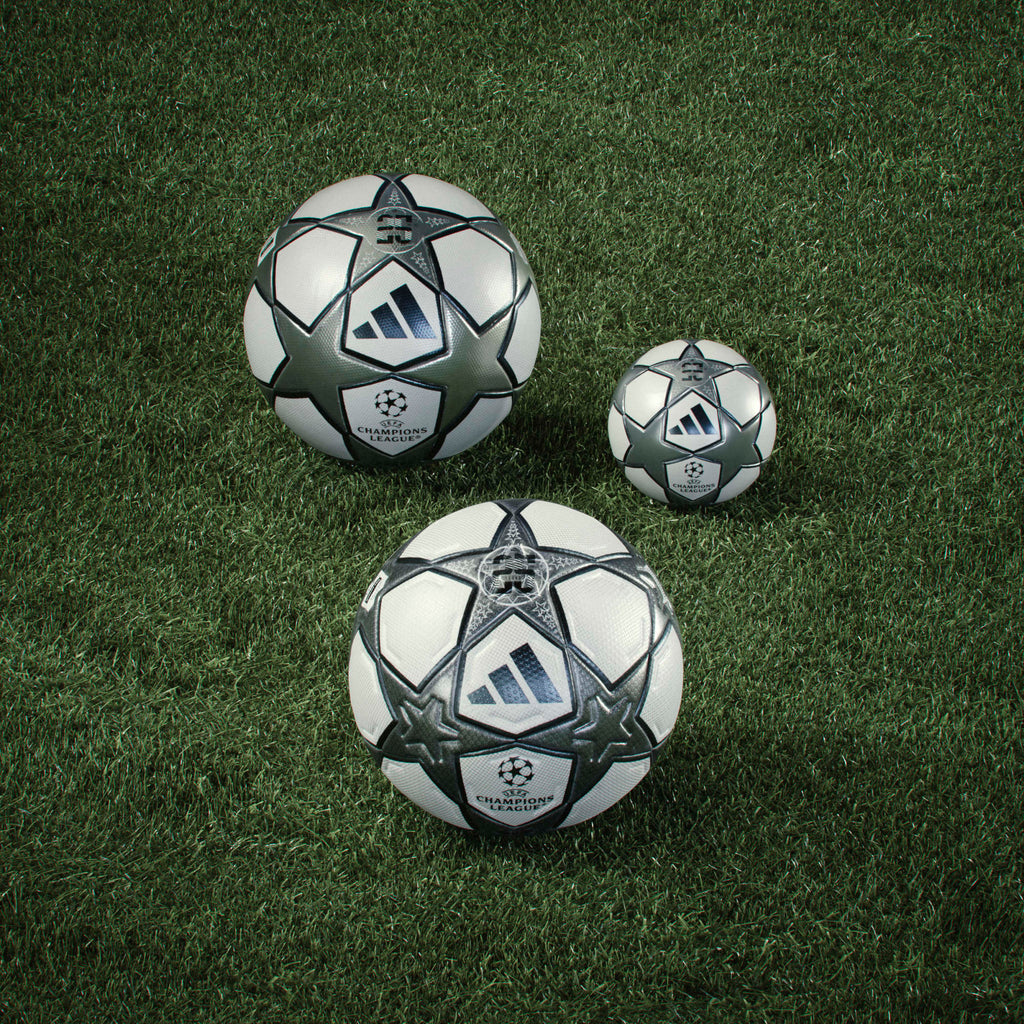 adidas UEFA Champions League Mini 3rd Ball product image 5, provided for visual reference and product detail review