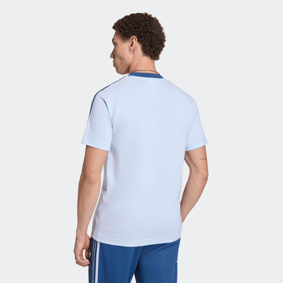 adidas Italy Originals T-Shirt product image 2, provided for visual reference and product detail review