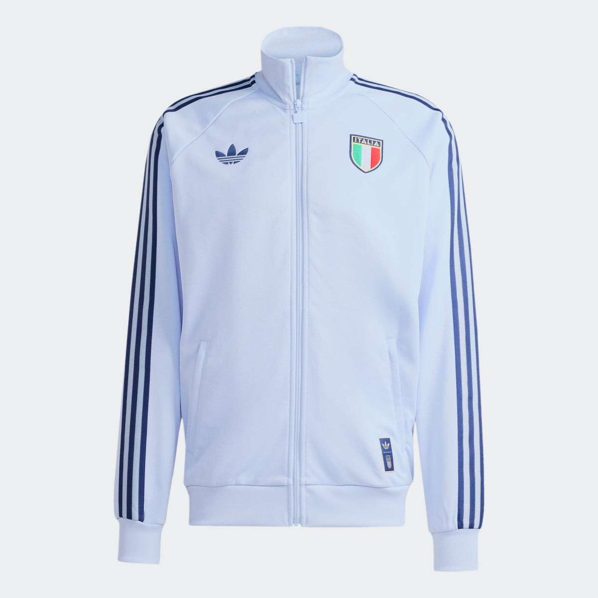 adidas Italy Originals Track Top product image 1, provided for visual reference and product detail review