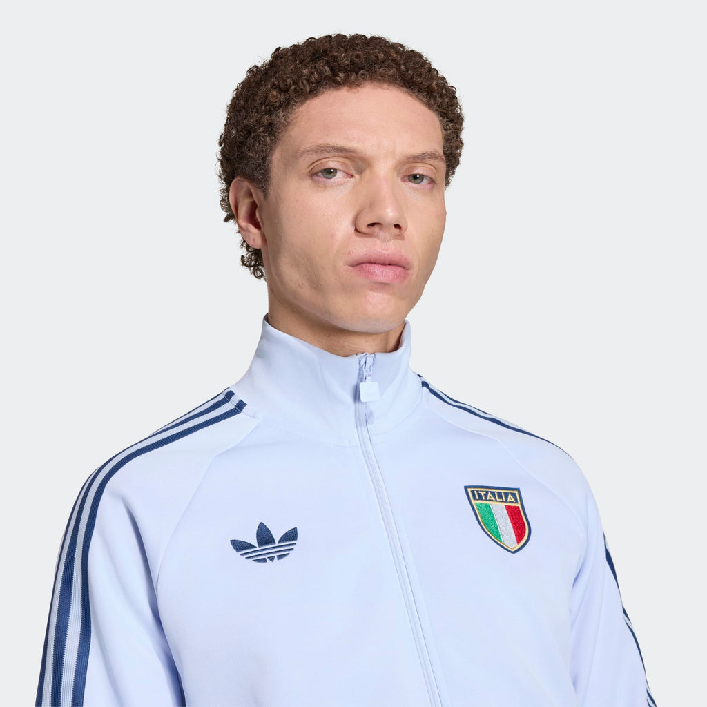 adidas Italy Originals Track Top product image 4, provided for visual reference and product detail review