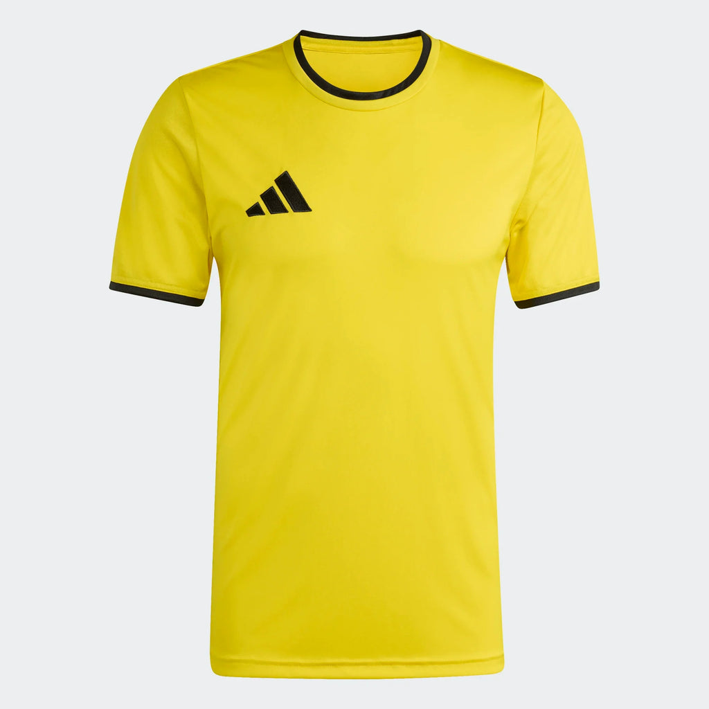 adidas Entrada 26 Soccer Jersey product image 1, provided for visual reference and product detail review