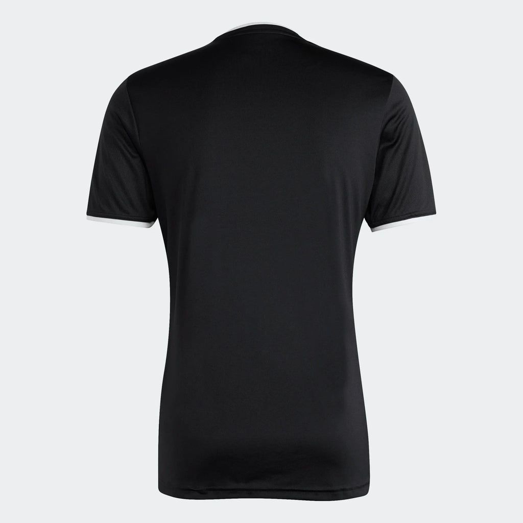 adidas Entrada 26 Soccer Jersey product image 2, provided for visual reference and product detail review