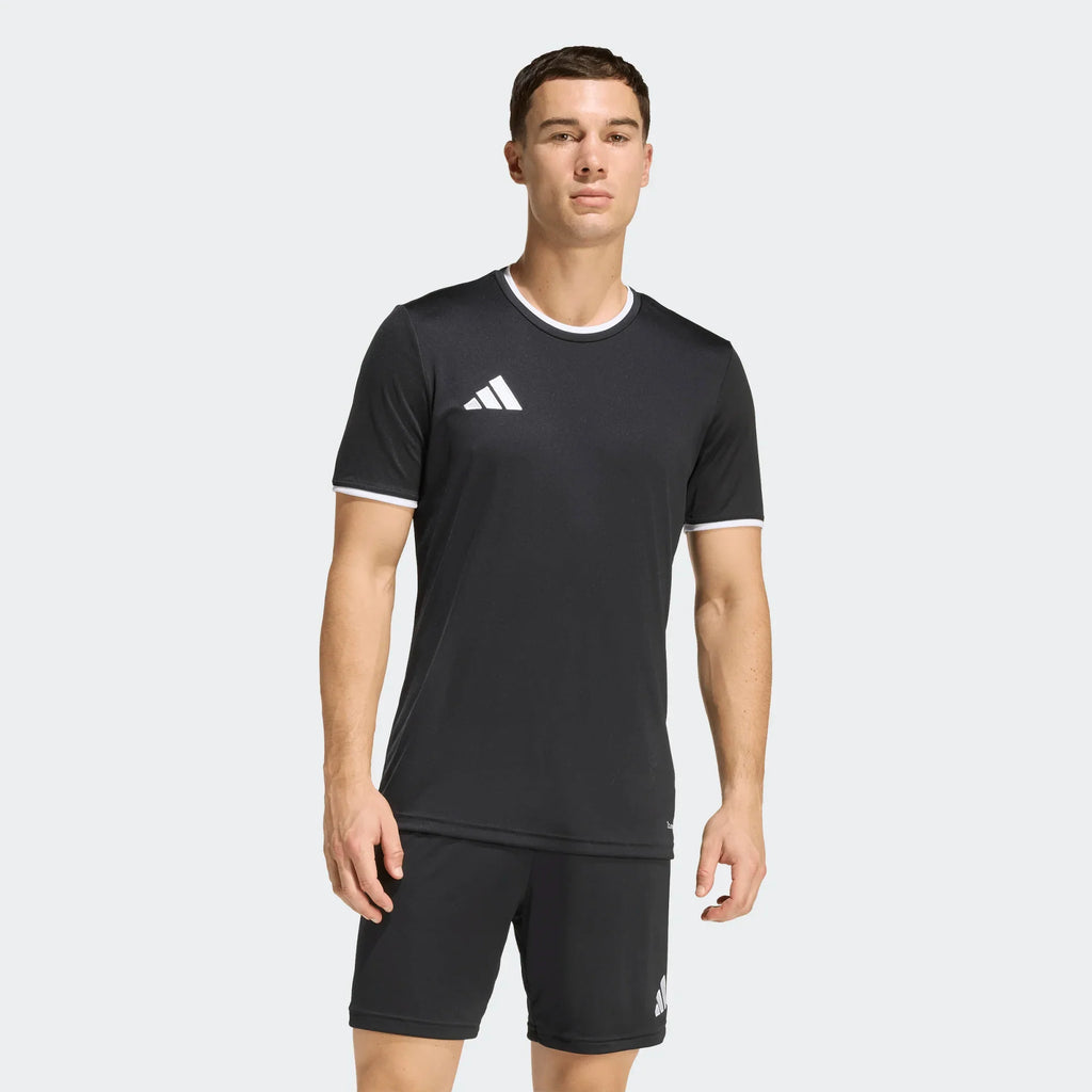 adidas Entrada 26 Soccer Jersey product image 3, provided for visual reference and product detail review