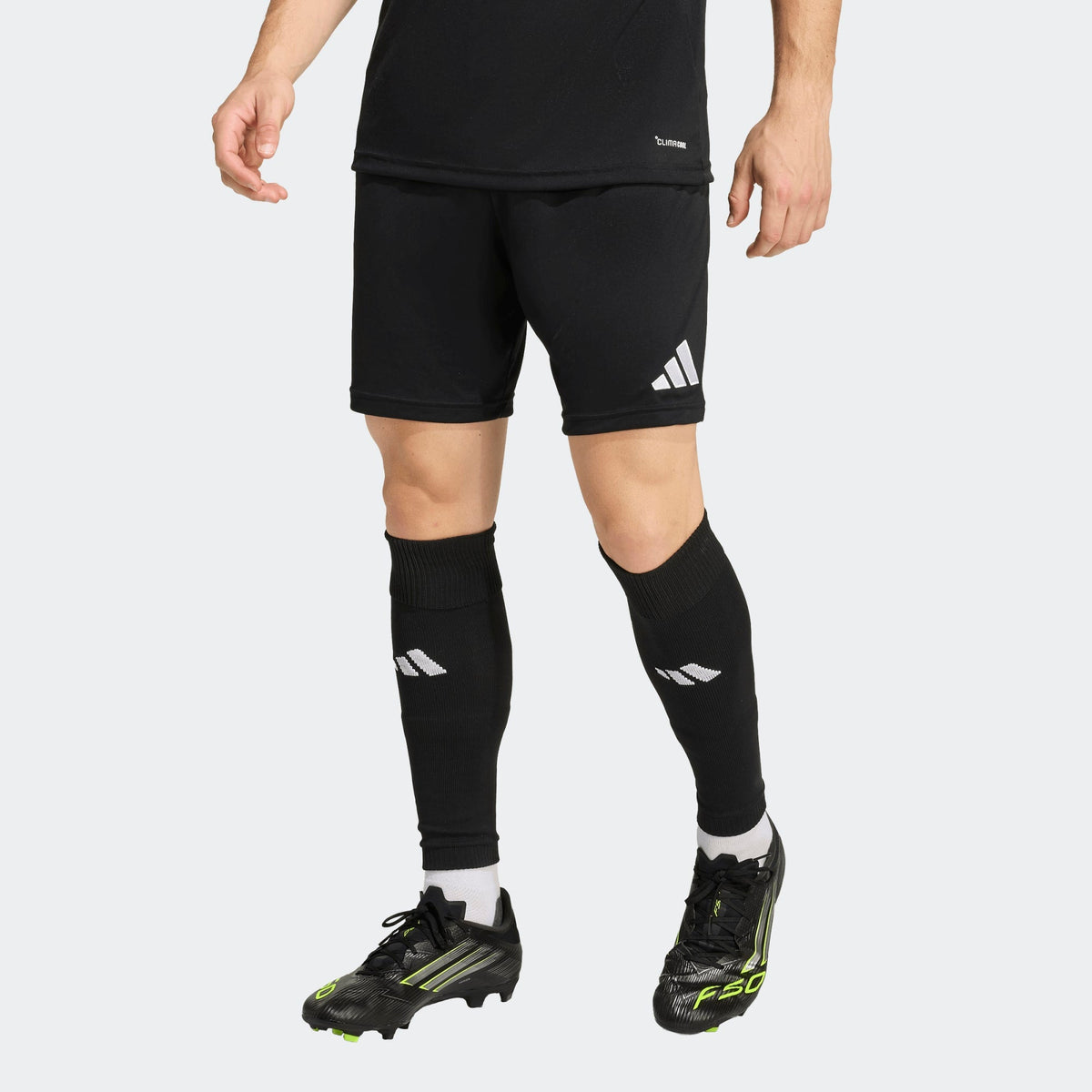 adidas Entrada26 Men Soccer Shorts product image 2, provided for visual reference and product detail review