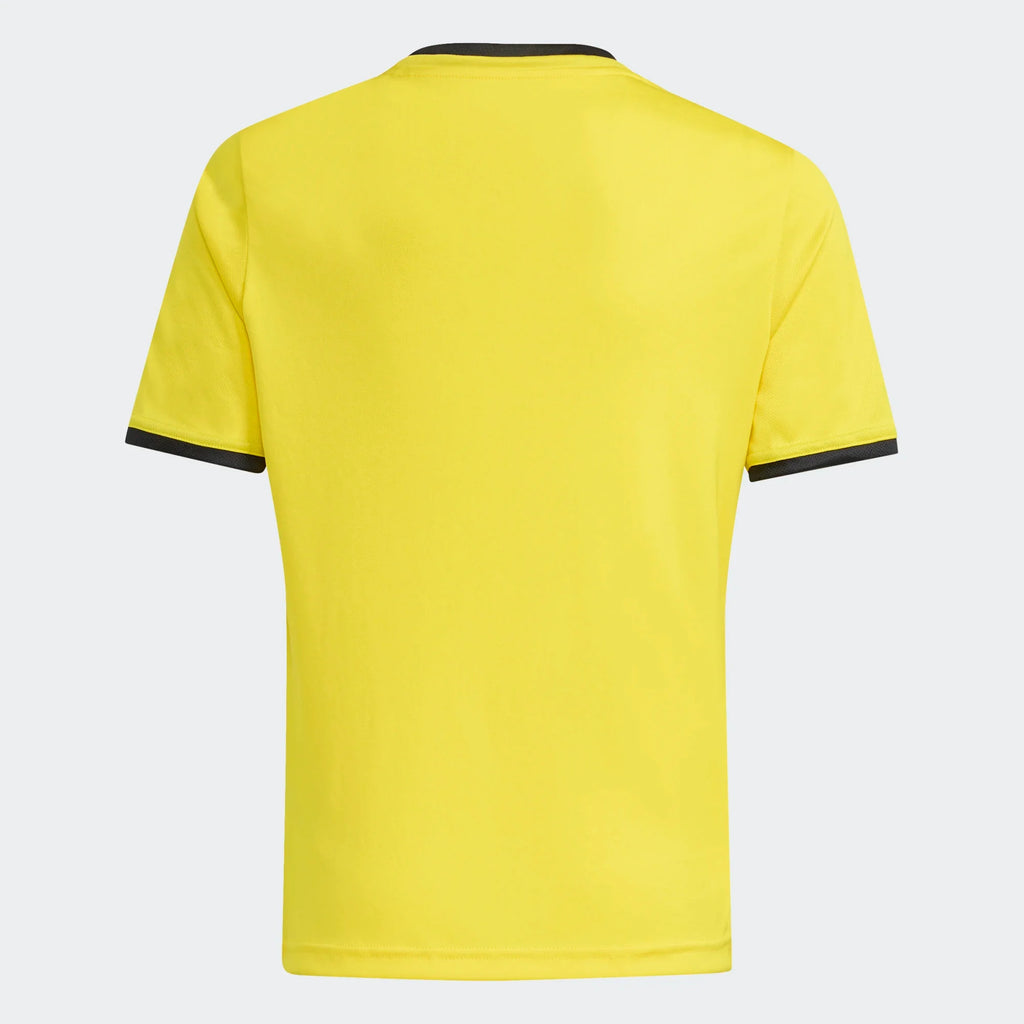 adidas Entrada 26 Youth Soccer Jersey product image 2, provided for visual reference and product detail review
